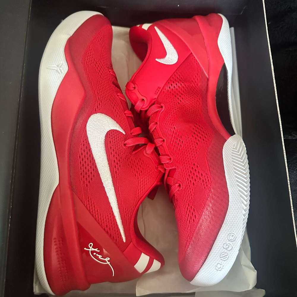 Size 10 Kobe’s 8 Protro DS